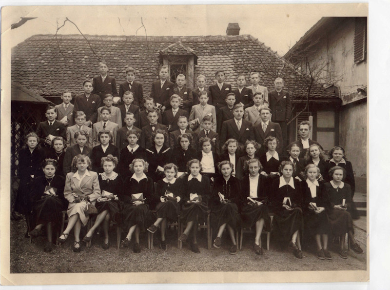 Photo Classe 1937
